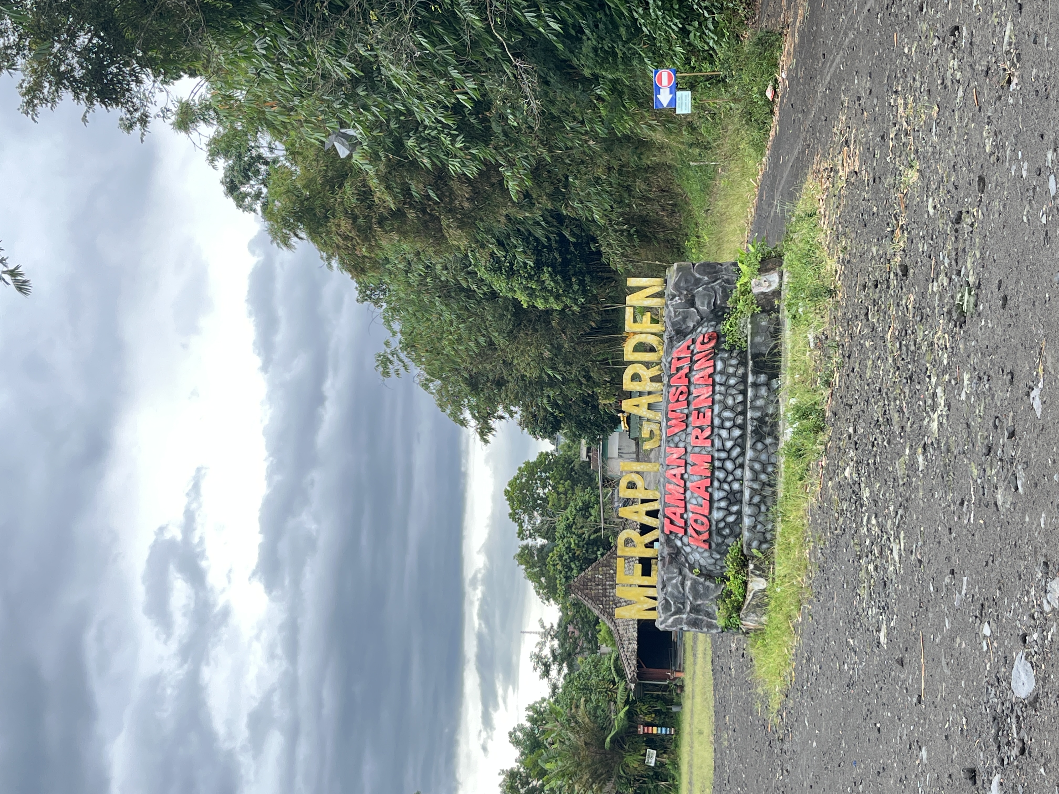 Merapi Garden